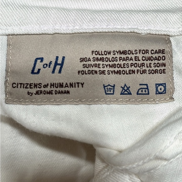 Citizens of humanity Ava style jeans size 29 - Picture 2 of 6